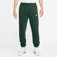 thumbnail image 1 of Men's Nike Club Fleece Pants Color: Fir Size: M, 1 of 4