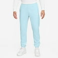 thumbnail image 1 of Men's Nike Club Fleece Pants Color: Glacier Size: XL, 1 of 4