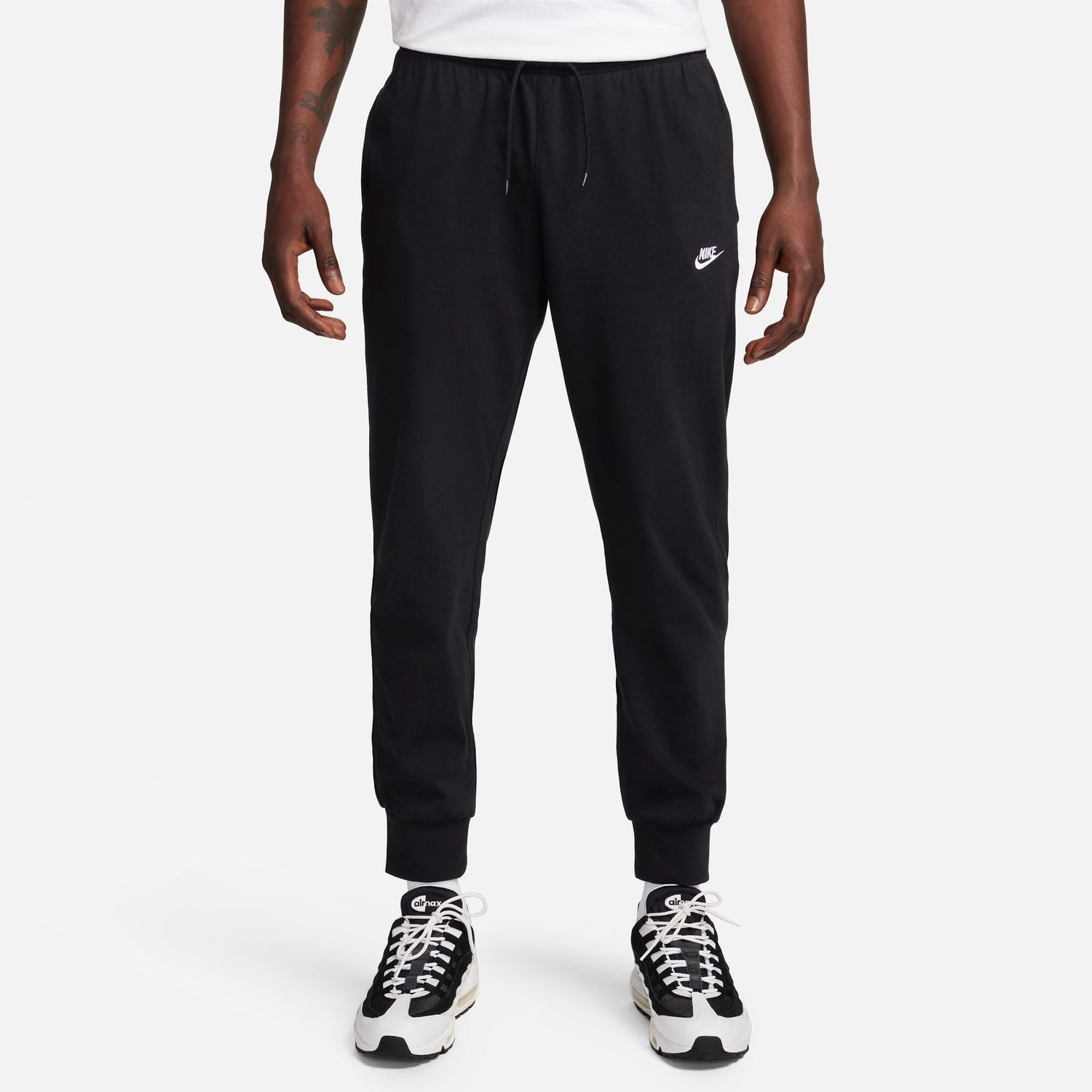 mens nike sweatpants xl
