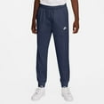 thumbnail image 1 of Men's Nike Club Knit Joggers Color: Midnight Navy Size: XXL, 1 of 4