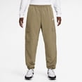 thumbnail image 1 of Men's Nike Club Woven Cargo Pants Color: Parachute Beige Size: M, 1 of 4