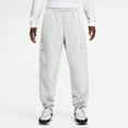 thumbnail image 1 of Men's Nike Club Woven Cargo Pants Color: Photon Dust Size: XL TALL, 1 of 4
