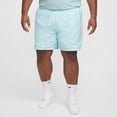 thumbnail image 1 of Men's Nike Club Woven Flow Shorts Color: Glacier Size: XXL, 1 of 4