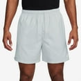 thumbnail image 1 of Men's Nike Club Woven Flow Shorts Color: Pure Platinum Size: XXL, 1 of 4