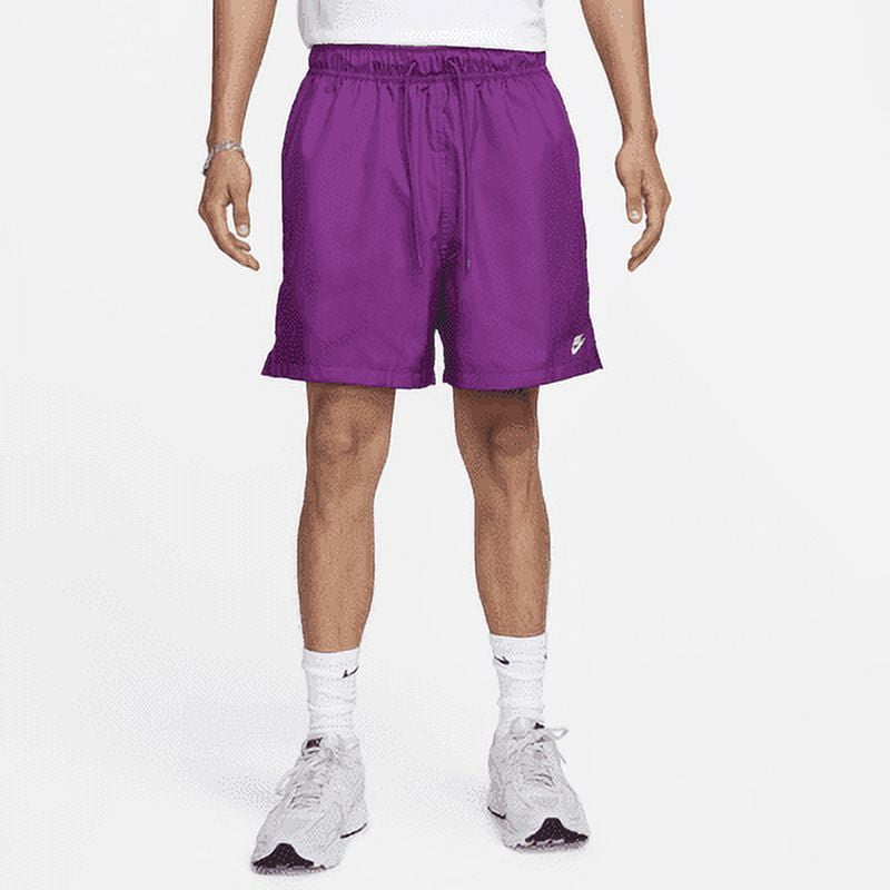 purple shorts mens nike
