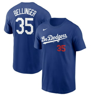 Cody Bellinger Los Angeles Dodgers Nike Home Authentic Player