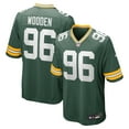 thumbnail image 1 of Men's Nike Colby Wooden  Green Green Bay Packers  Game Jersey, 1 of 6