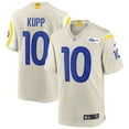 thumbnail image 1 of Men's Nike Cooper Kupp Cream Los Angeles Rams Alternate Game Jersey, 1 of 4