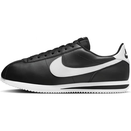 Men's Nike Cortez Black/White (DM4044 001) - 8