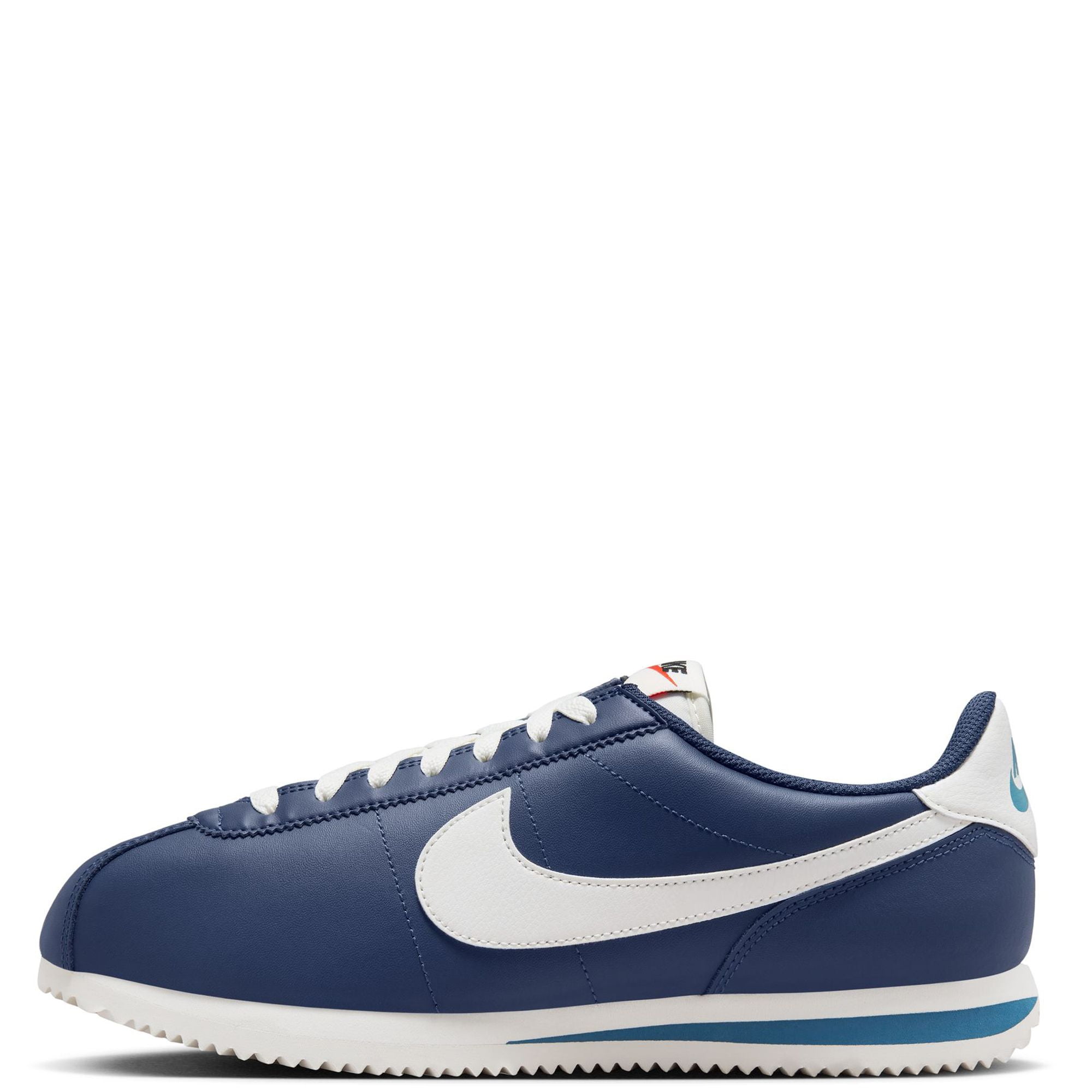 Nike cortez mens navy online
