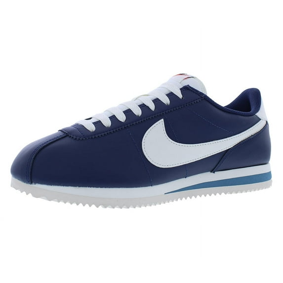 Nike Cortez Mens Shoes Size 10, Color: Navy/White