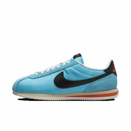 Men's Nike Cortez TXT Baltic Blue/Black-Team Gold (HF0263 401) - 11.5