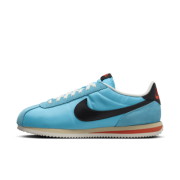 Men's Nike Cortez TXT Baltic Blue/Black-Team Gold (HF0263 401) - 11.5