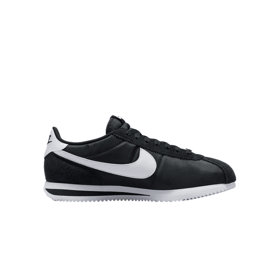 Men's Nike Cortez TXT Black/White (HF0263 001) - 12