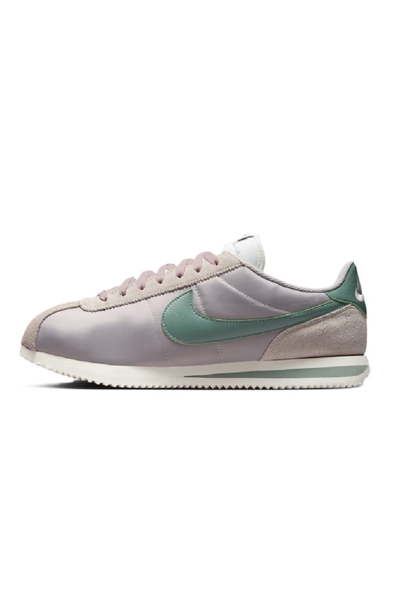 Men's Nike Cortez TXT College Grey/Clay Green-Sail (HF0263 004) - 9.5