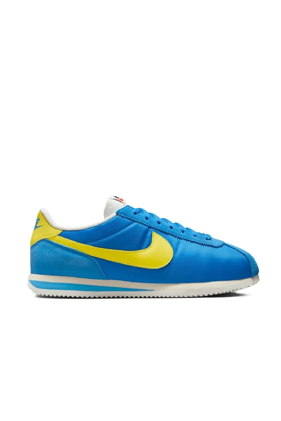 Men's Nike Cortez TXT LT Photo Blue/Lightening-Sail (HF0263 402) - 10