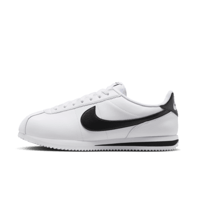 Men's Nike Cortez White/Black (DM4044 105) - 13
