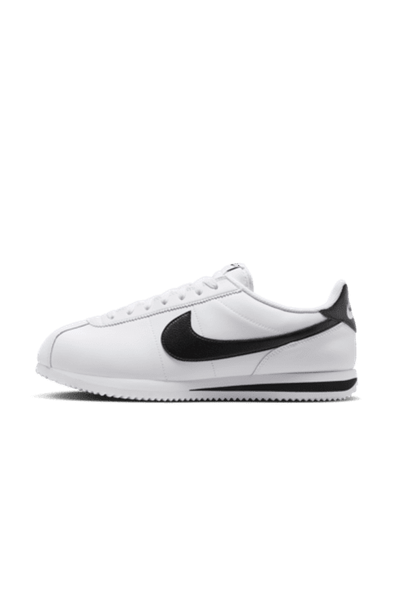 Men's Nike Cortez White/Black (DM4044 105) - 7.5