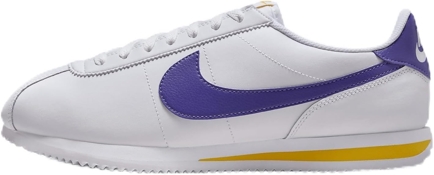 Purple Nike Cortez Violeta Basketball Nike Cortez Lilac Men's Nike