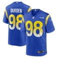 thumbnail image 1 of Men's Nike Cory Durden  Royal Los Angeles Rams  Game Jersey, 1 of 6