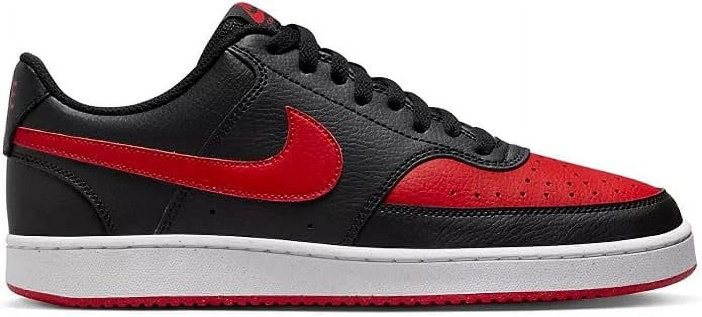 Men\'s Nike Court Vision LO NN Black/University Red-White FJ0685 010 SIZE 14 NIKE Court Vision Low Next Nature FJ0685 010 - Shiekh main image 4