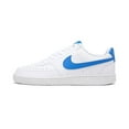 thumbnail image 1 of Men's Nike Court Vision LO NN White/Light Photo Blue (DH2987 105) - 8.5, 1 of 6
