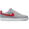 thumbnail image 1 of Men's Nike Court Vision Lo Next Nature Wolf Grey/University Red-White DH2987-004  Size 11.5 US, 1 of 4
