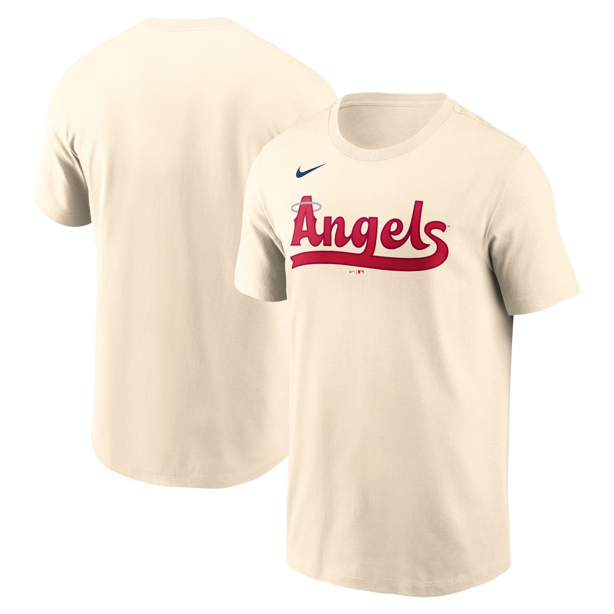 Angels baseball on sale shirts walmart