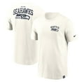 thumbnail image 1 of Men's Nike Cream Seattle Seahawks Blitz Essential T-Shirt, 1 of 3