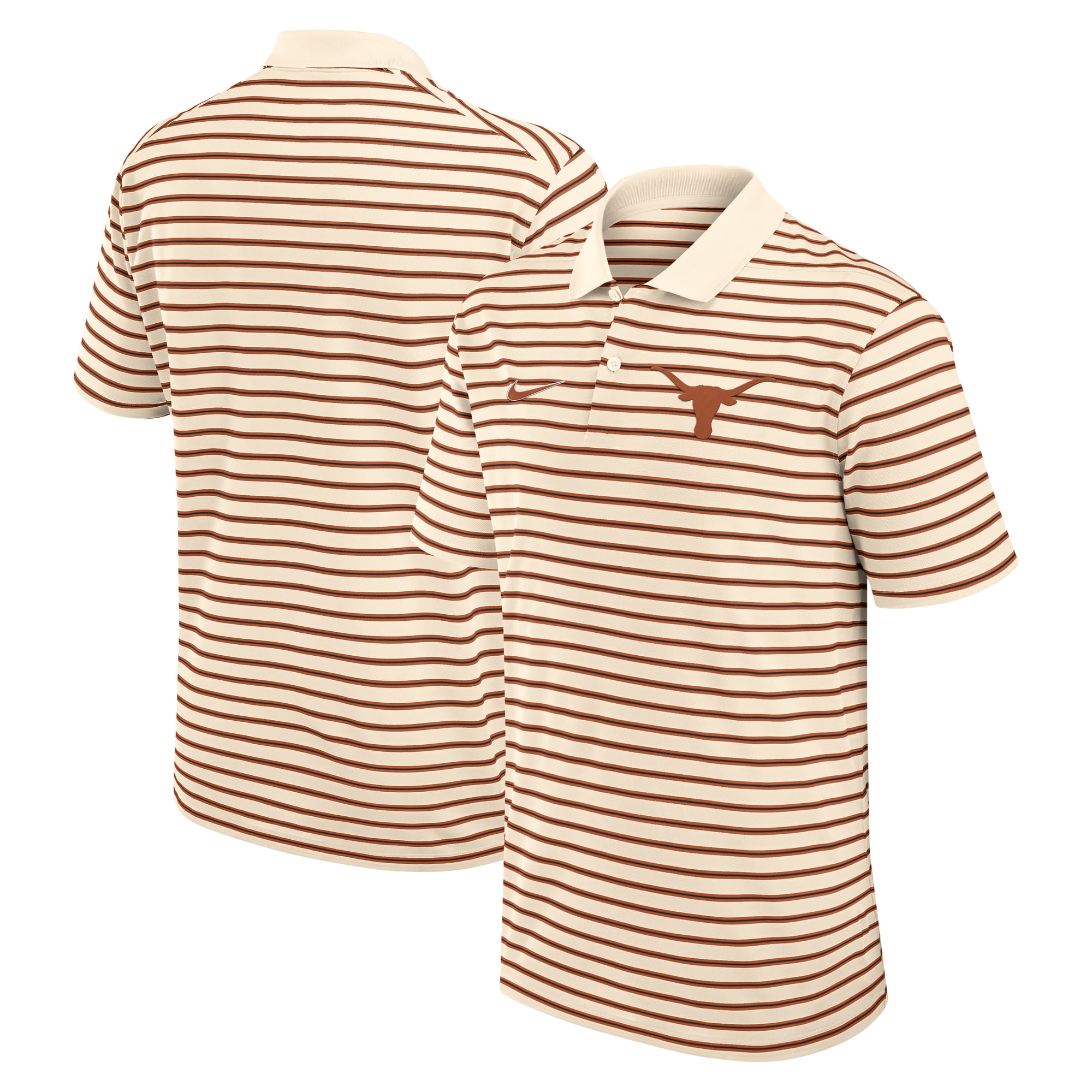 texas longhorns polo nike