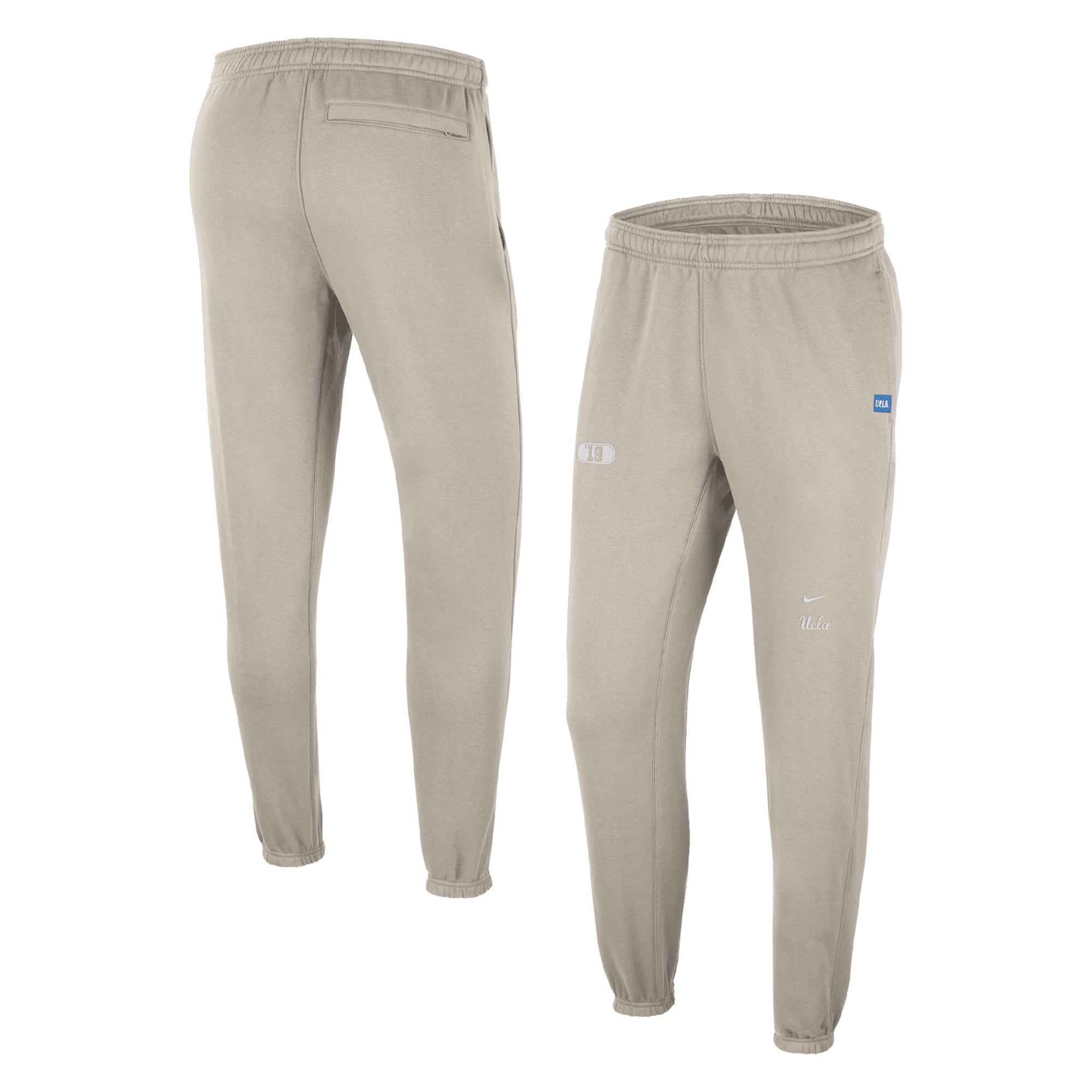 Unisex Fanatics Gray Tennessee Volunteers Elements Super Soft Fleece Jogger Unisex Fanatics Gray Tennessee Volunteers Elements Super Soft Fleece Jogger