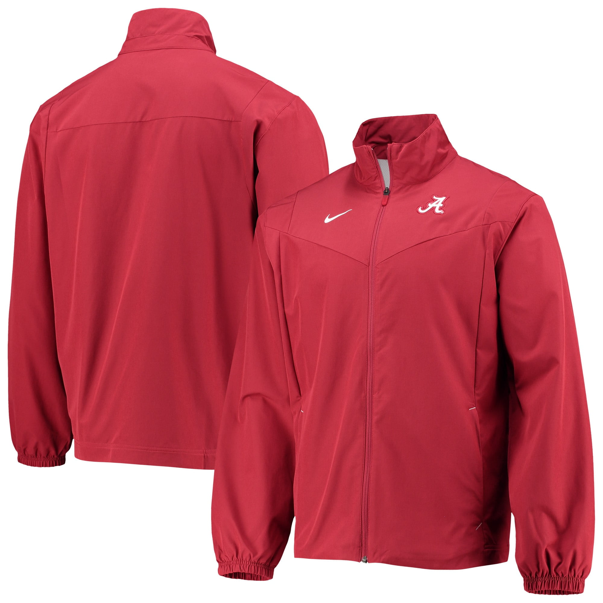 Alabama sales nike windbreaker