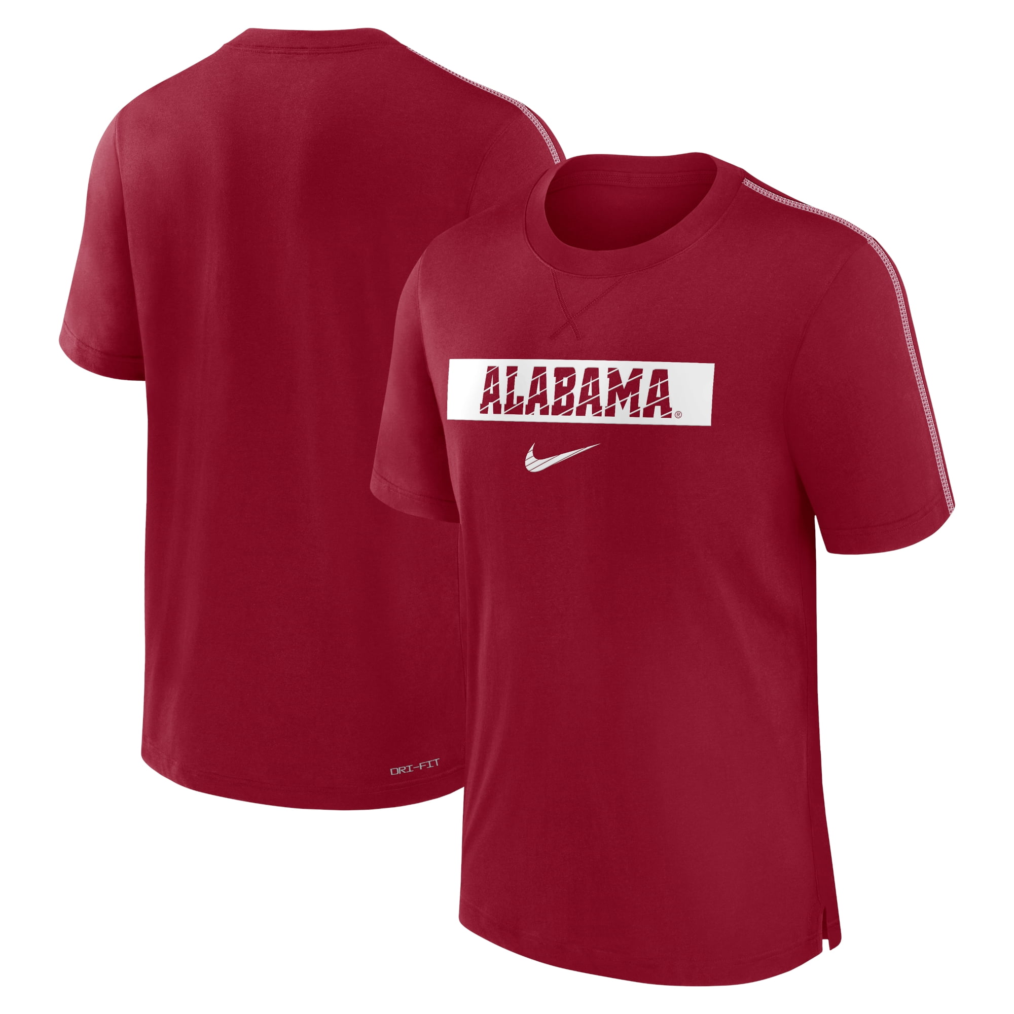 alabama football sideline gear