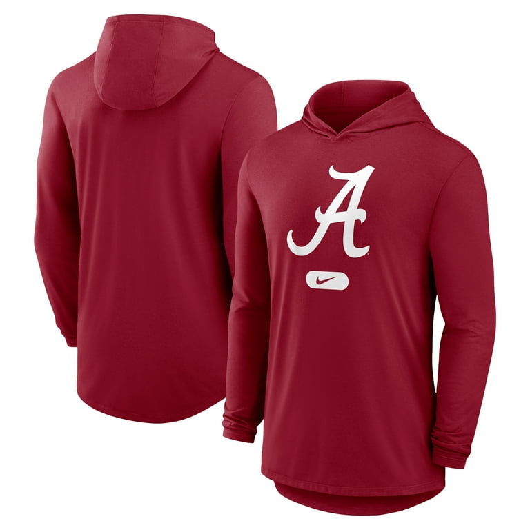 Men's Nike Crimson Alabama Crimson Tide Primetime Tri-Blend Dri