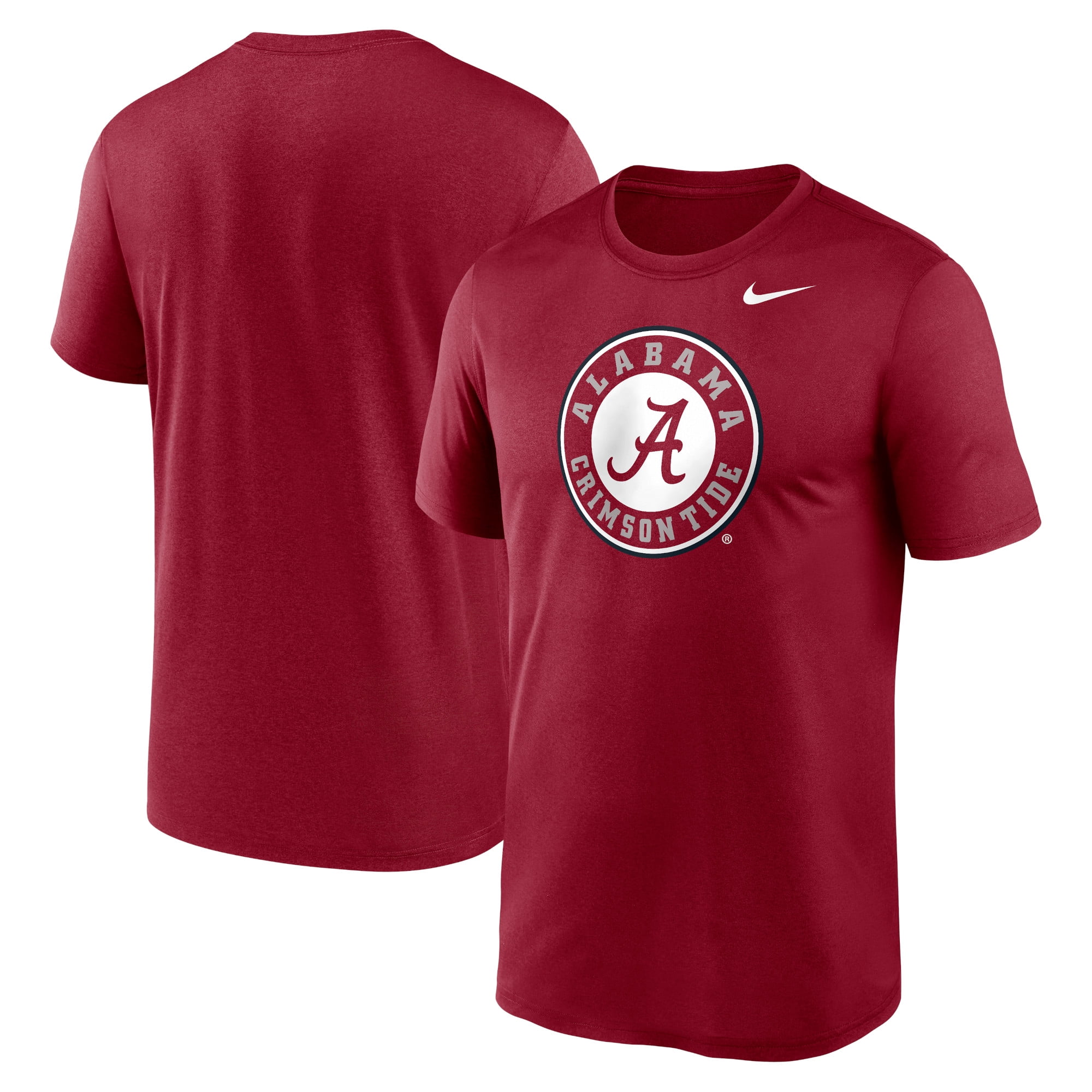 alabama nike t shirt