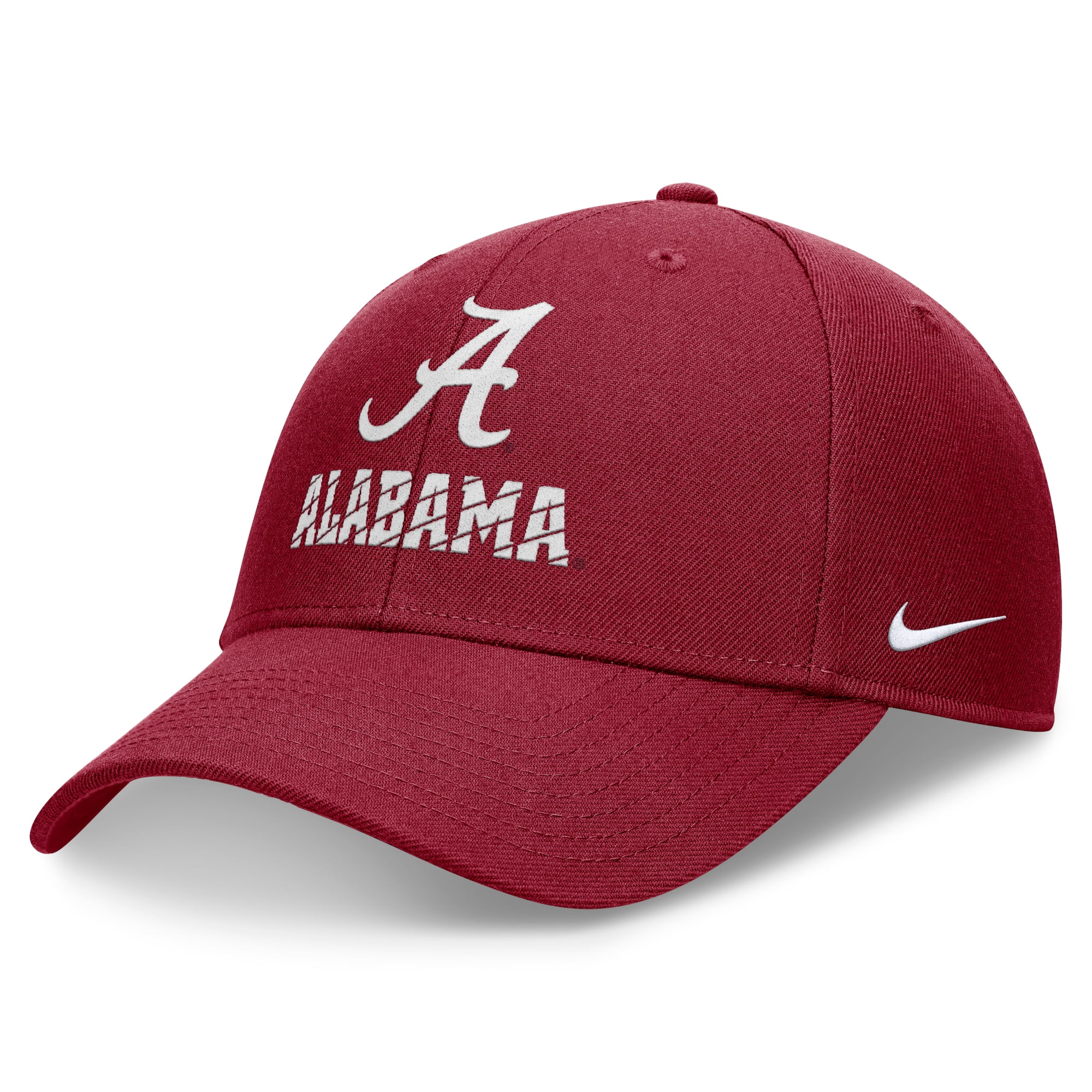 Men's Nike Crimson Alabama Crimson Tide Primetime Rise Adjustable