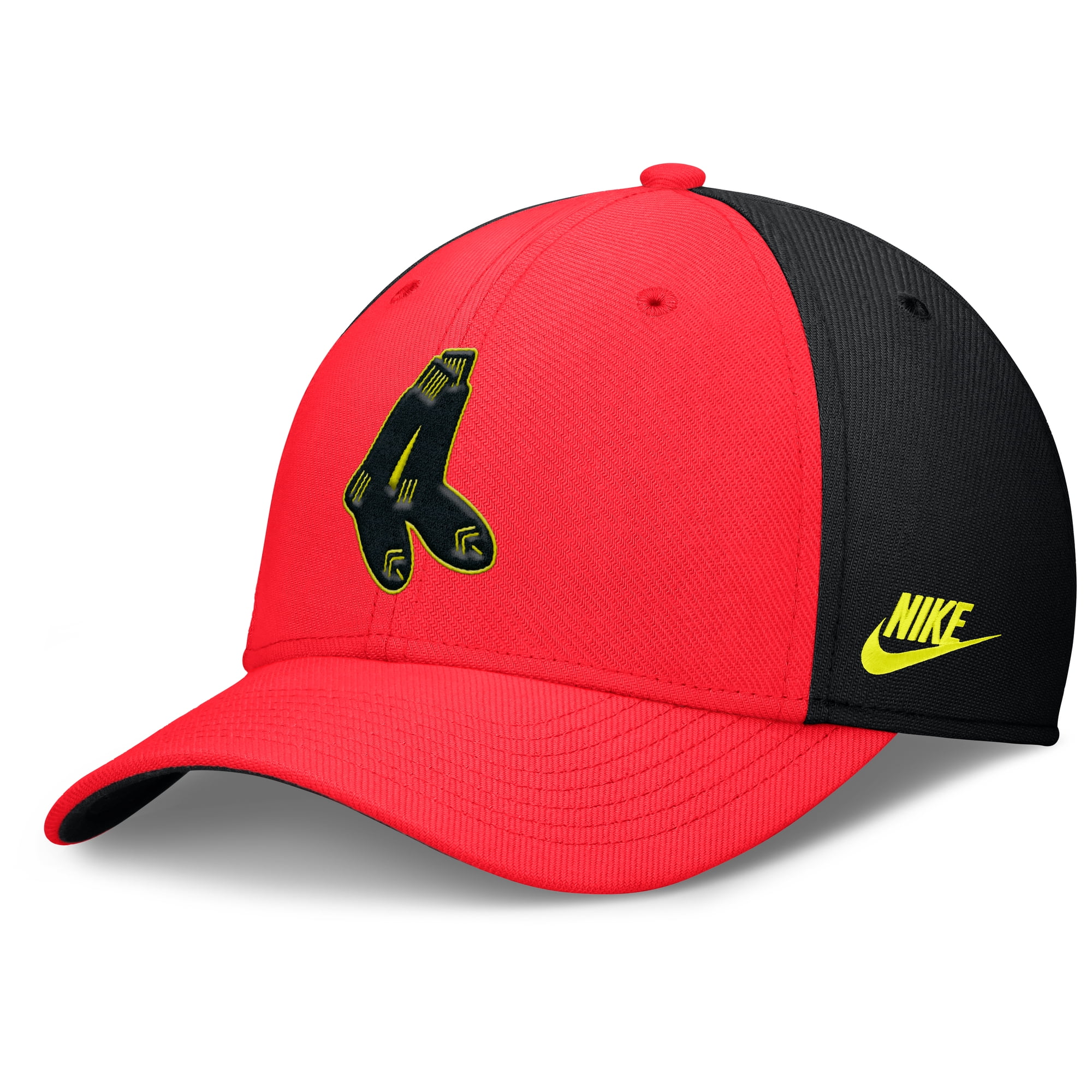 neon cap nike