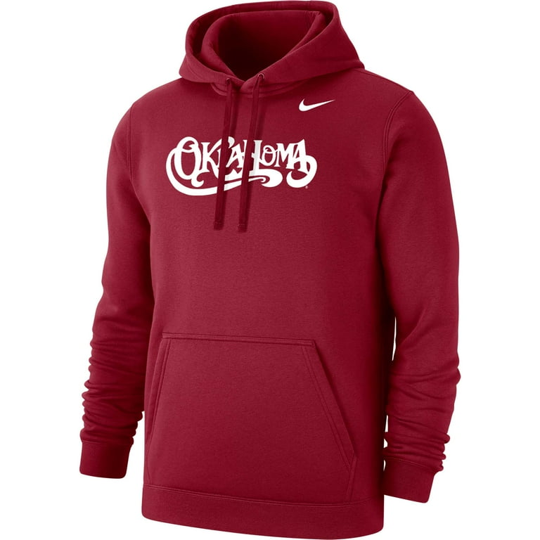 Oklahoma sooners nike hot sale hoodie