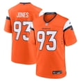 thumbnail image 1 of Men's Nike D.J. Jones  Orange Denver Broncos Team Game Jersey, 1 of 6