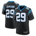 thumbnail image 1 of Men's Nike D'Shawn Jamison  Black Carolina Panthers Team Game Jersey, 1 of 6