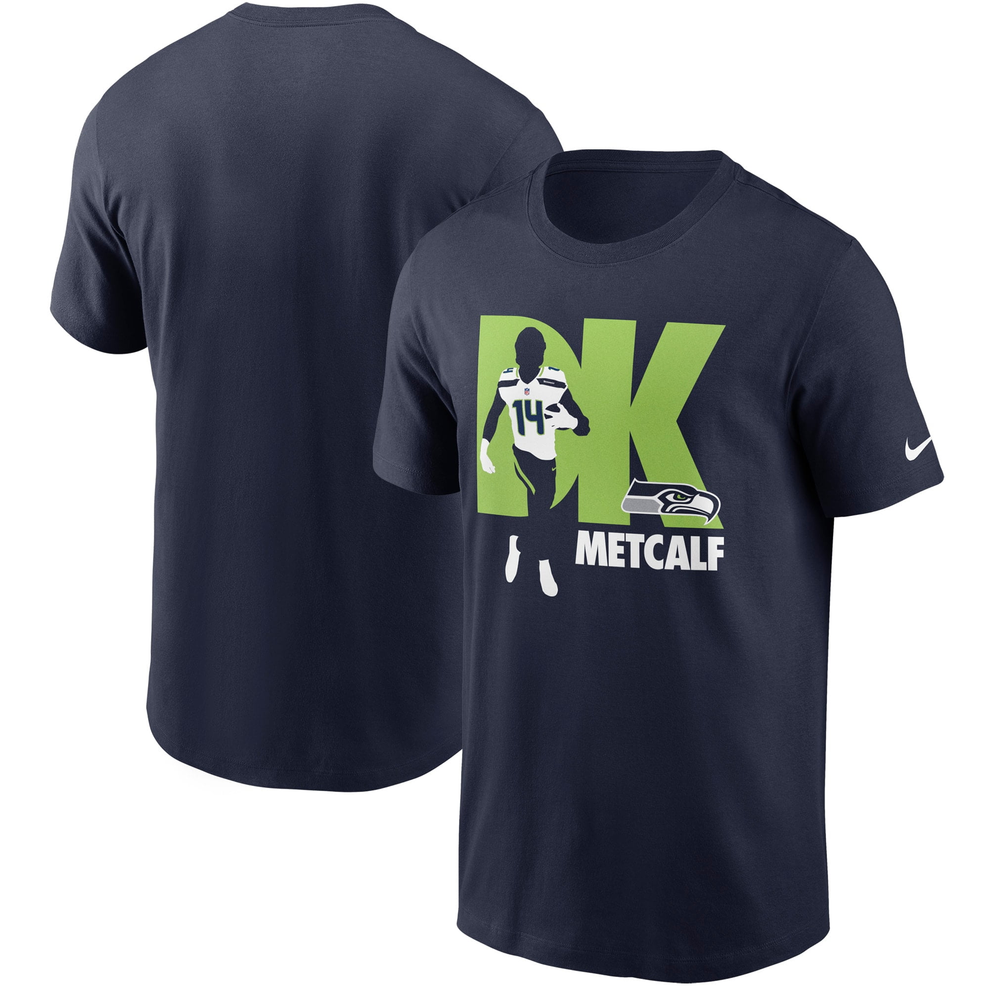 Seattle seahawks player t sales shirts
