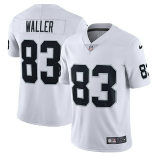 Las Vegas Raiders Nike Game Road Jersey - White - Maxx Crosby - Mens