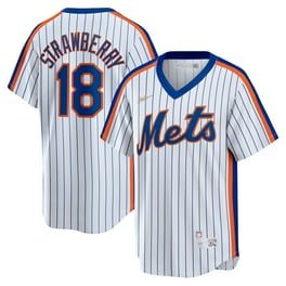 Nike Men s Keith Hernandez New York Mets Home Cooperstown Collection Baseball Jersey