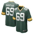 thumbnail image 1 of Men's Nike David Bakhtiari Green Green Bay Packers Game Team Jersey, 1 of 4