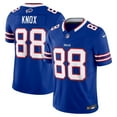 thumbnail image 1 of Men's Nike Dawson Knox Royal Buffalo Bills Vapor F.U.S.E. Limited Jersey, 1 of 3