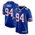 thumbnail image 1 of Men's Nike Dawuane Smoot  Royal Buffalo Bills Game Jersey, 1 of 6