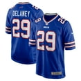 thumbnail image 1 of Men's Nike Dee Delaney  Royal Buffalo Bills Game Jersey, 1 of 6