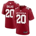thumbnail image 1 of Men's Nike DeeJay Dallas  Cardinal Arizona Cardinals Team Game Jersey, 1 of 6