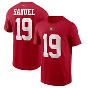 Disc Women's NFL San Francisco 49ers Tee T-Shirt by Junk Food* Size: XX-Large Gray