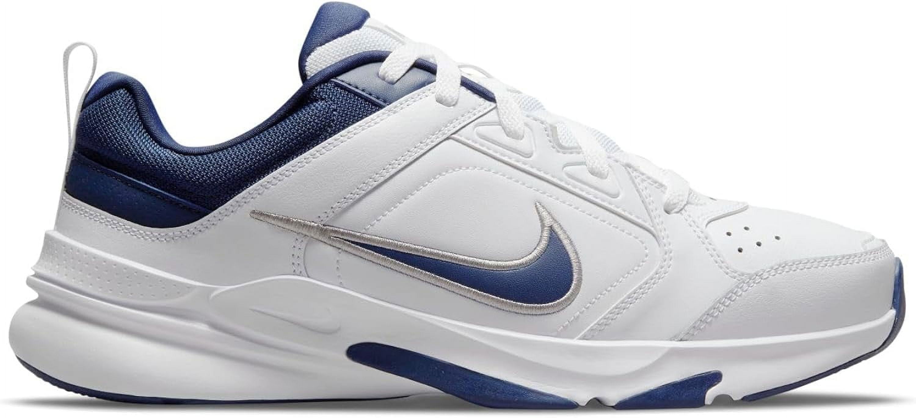 New In Box Men\'s Nike DefyAllDay Shoes Nike Defy All Day White Midnight Navy Men main image 2